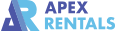 APEX RENTALSのロゴ