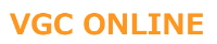 VGC ONLINEのロゴ