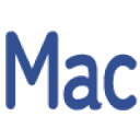 Macレンタルセンターのロゴ