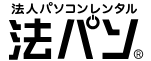 レンタルバスターズのロゴ