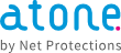 atoneのロゴ