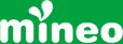 mineoのロゴ