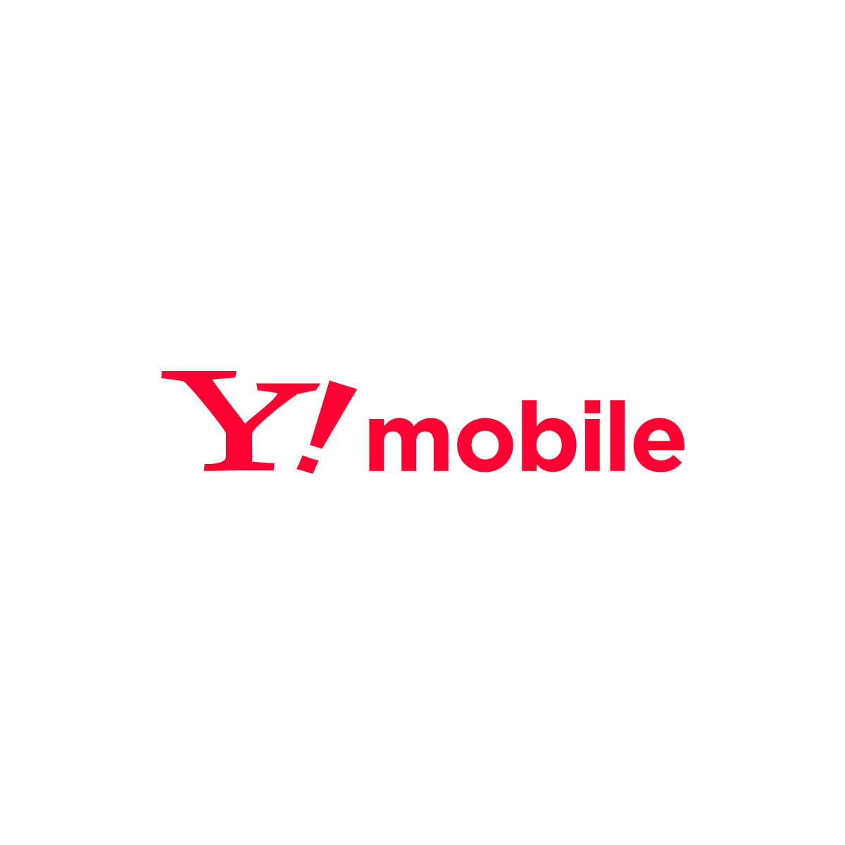 Y!mobileのロゴ