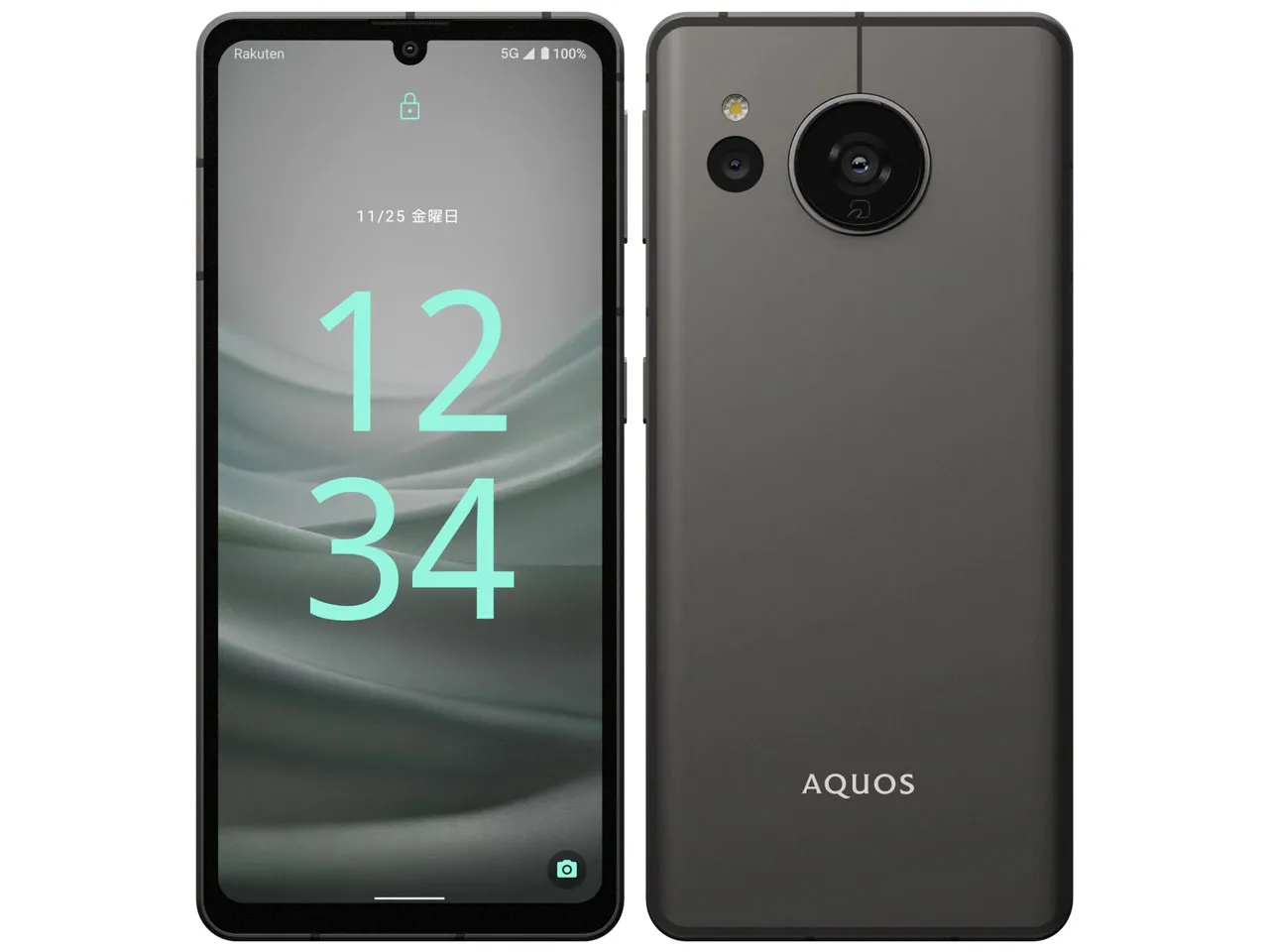 美品中古 AQUOS sense7 128GB SIMフリー