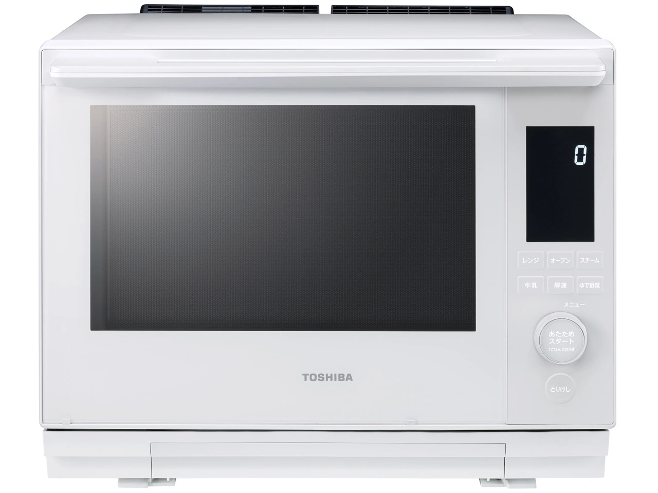 東芝 石窯ドーム ER-D3000B(W) [グランホワイト]