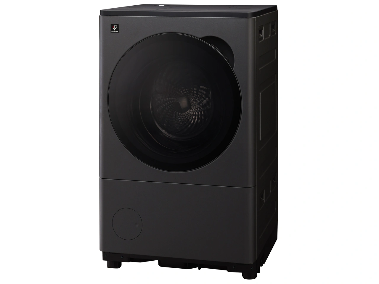 シャープ ES-8XS1-HL [グレイングレー]