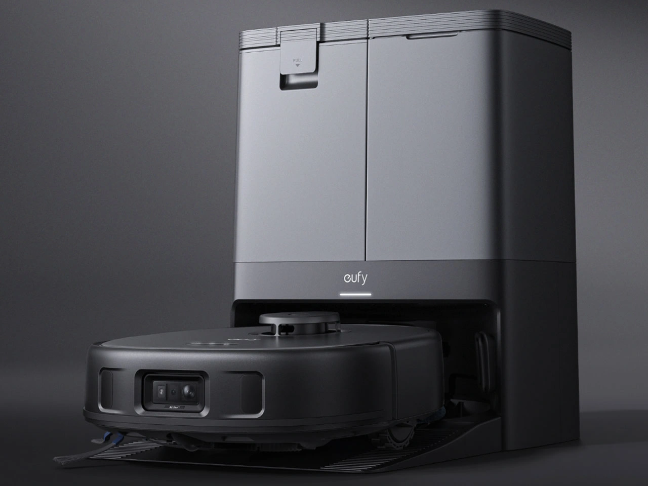 ANKER Eufy X10 Pro Omni T2351511 [ブラック]