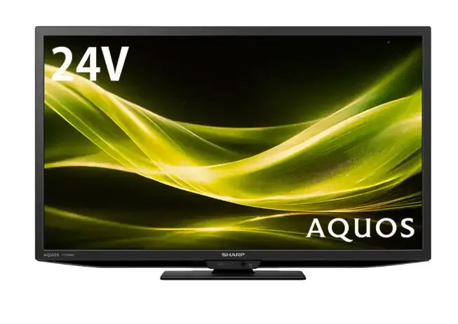 SHARP AQUOS 液晶テレビ 2T-C24GE1 [24V型 /ハイビジョン]