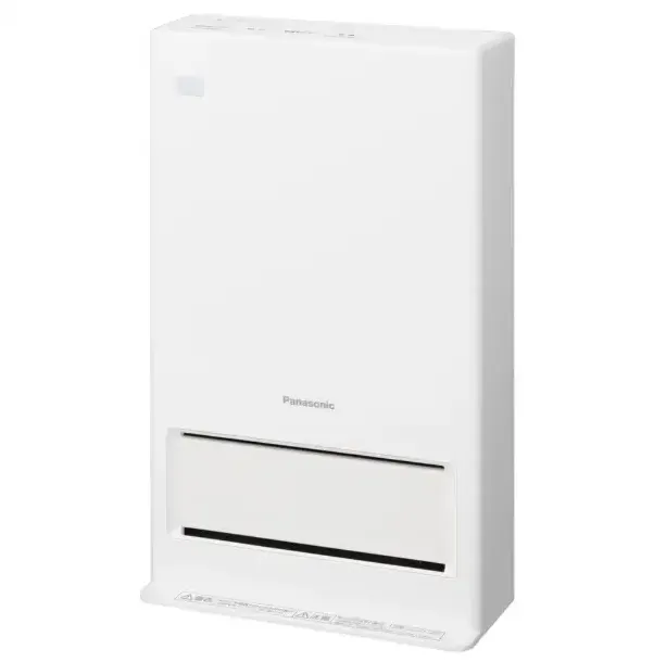 パナソニック セラミックファンヒーター DS-FZX1200-W