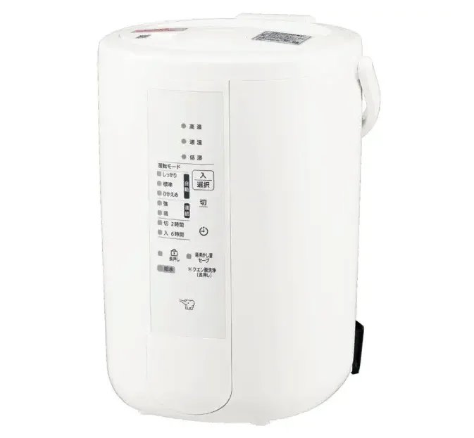 象印 スチーム式加湿器 EE-RU50