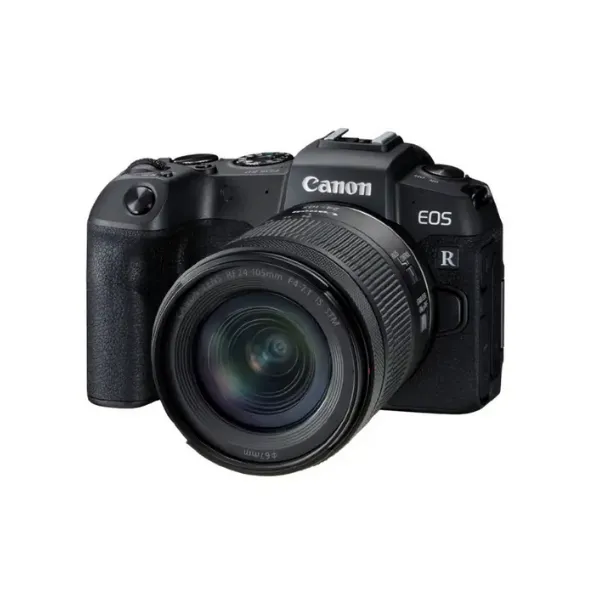 キヤノン EOS RP【RF24-105 IS STM レンズキット】ミラーレス一眼カメラ ブラック