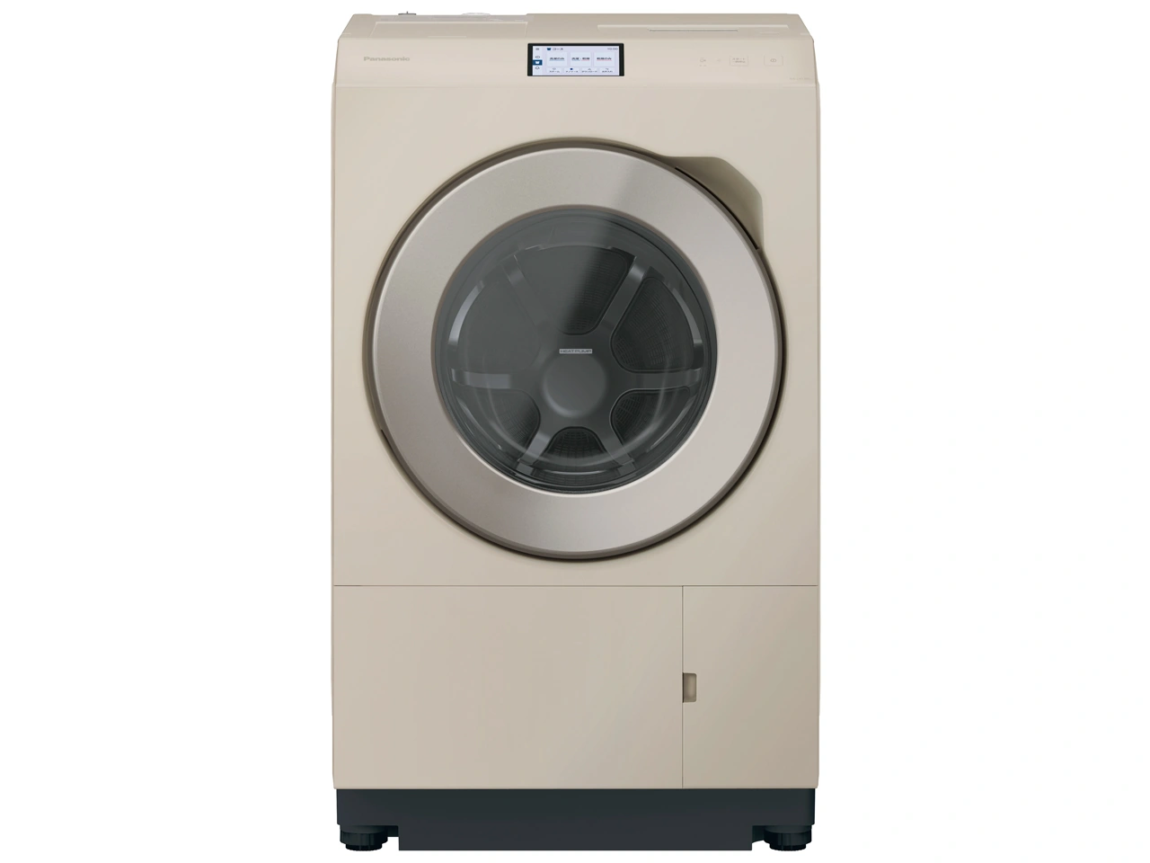 パナソニック NA-LX129EL-C [サンドグレージュ]