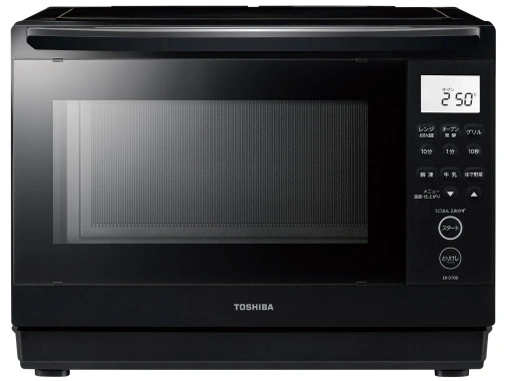 東芝 石窯ドーム ER-D70B(K) [ブラック]