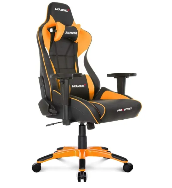 AKRacing ゲーミングチェア デスクチェア PUレザー アップグレードモデル