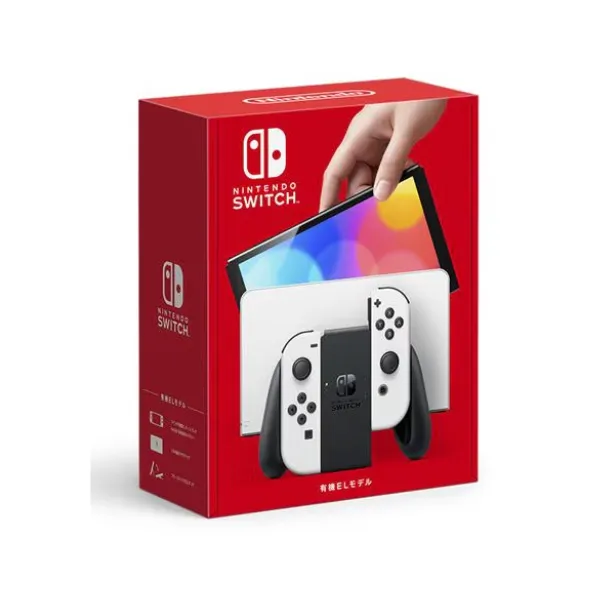 Nintendo Switch（有機ELモデル） HEG-S-KAAAA
