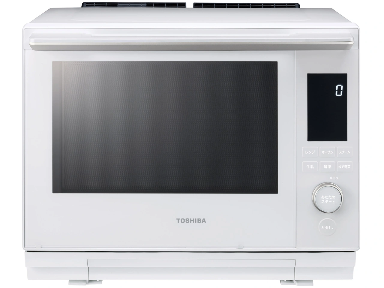 東芝 石窯ドーム ER-D5000B(W) [グランホワイト]