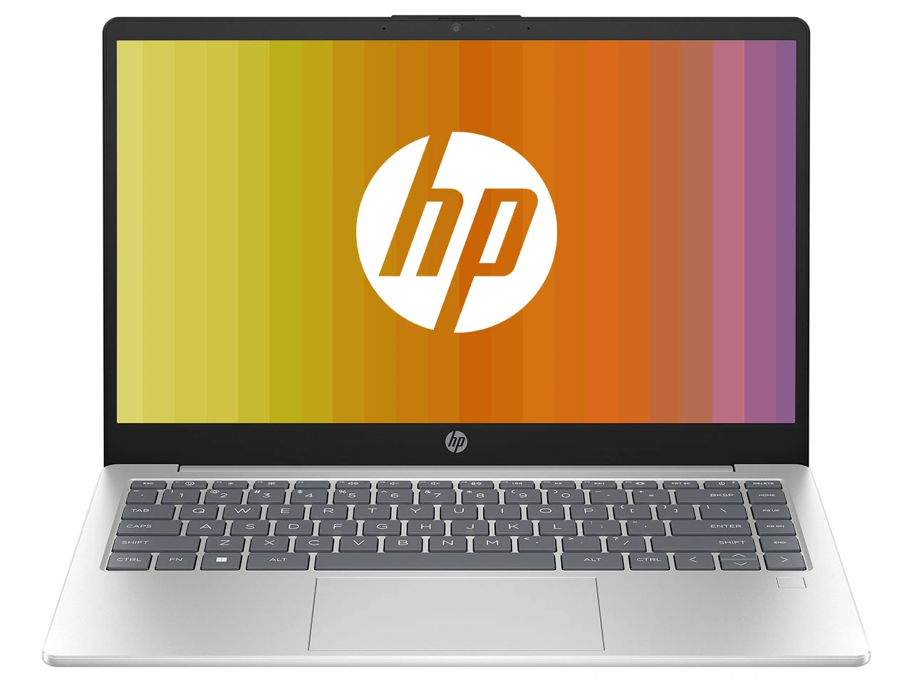 HP 14 Ryzen 5 7520U・16GBメモリ・512GB SSD・フルHD・IPSパネル搭載  モデル [ナチュラルシルバー]