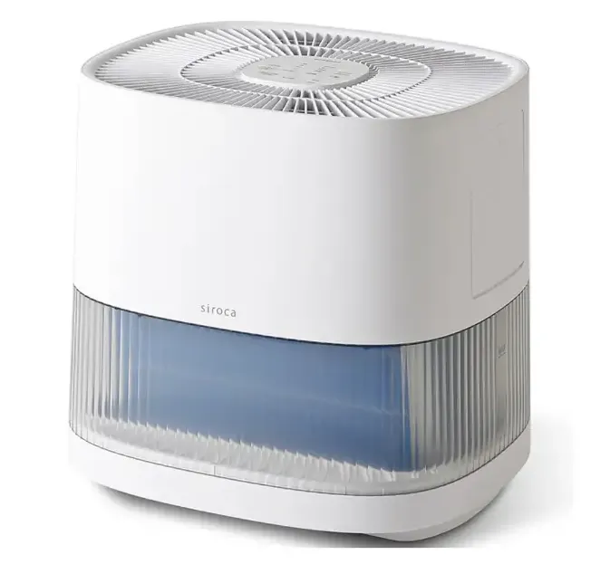 siroca 気化式加湿器 SD-E151