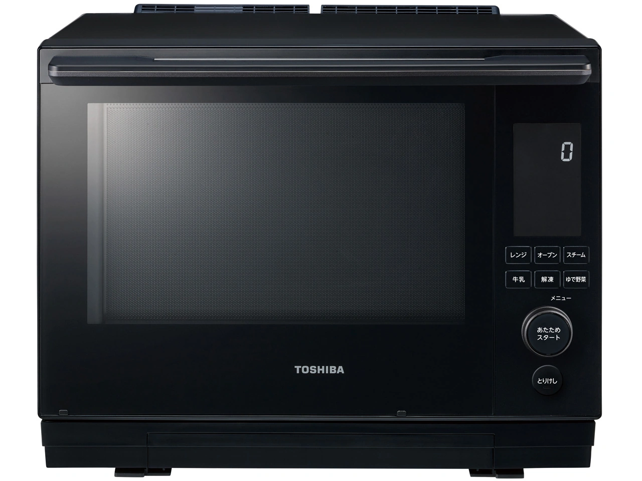 東芝 石窯ドーム ER-D5000B(K) [グランブラック]