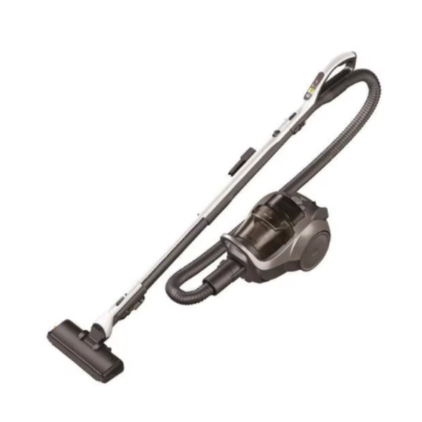 三菱電機 TC-ED2E-H キャニスター掃除機 サイクロン式 メタルグレー