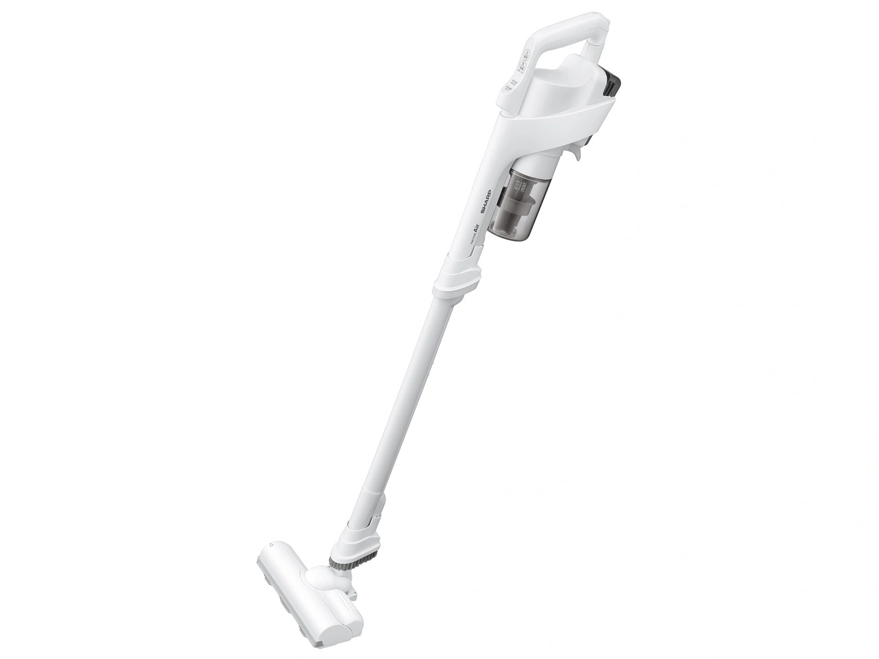 シャープ RACTIVE Air EC-AR11-W [ホワイト系]