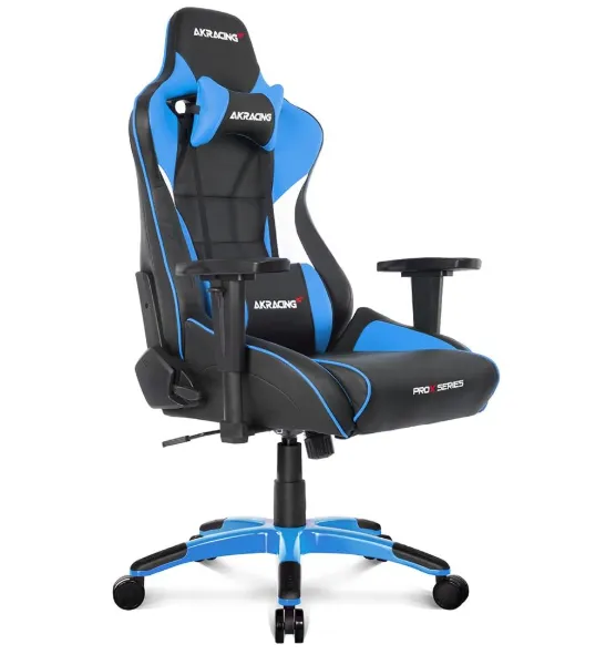 AKRacing ゲーミングチェア デスクチェア PUレザー アップグレードモデル