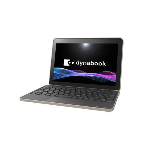 新品 Dynabook ノートPC dynabook K2／YB P1K2YPTB[10型 | WXGA | Celeron | 8GB | 256GB | Windows11 Pro | Office H&B | ブラック＆ベージュ]