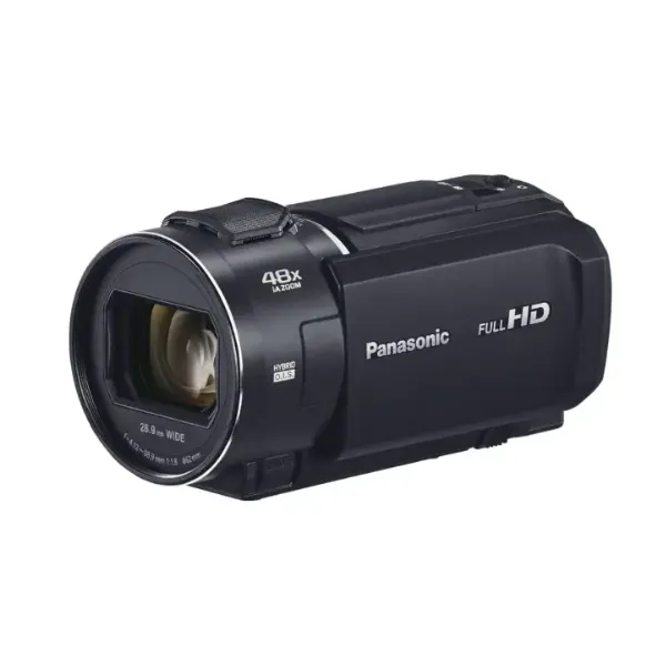 パナソニック デジタルハイビジョンビデオカメラ ビーズブラック HC-V900-K