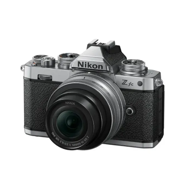 ニコン Z fc 16-50 VR SL ミラーレス一眼カメラ レンズキット