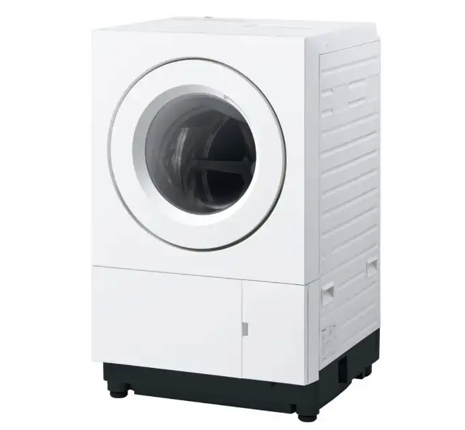 パナソニック ドラム式洗濯乾燥機 SDシリーズ Hタイプ マットホワイト NA-SD10HBL-W ［洗濯10.0kg / 乾燥5.0kg / ヒーター乾燥（排気タイプ） / 左開き］