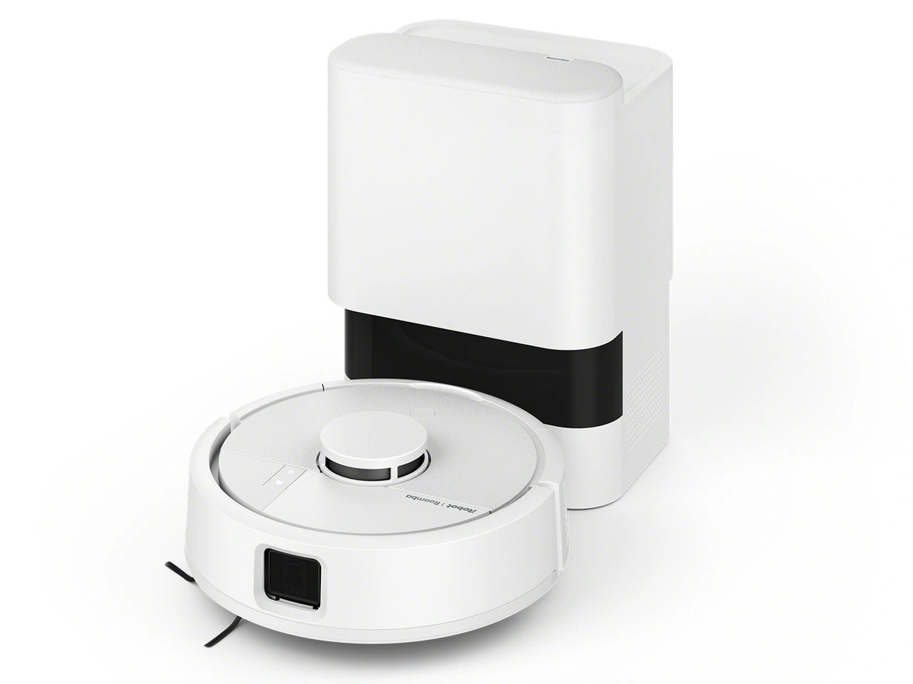 iRobot ルンバ Mini +AutoEmpty 充電ステーション F155260 [白]