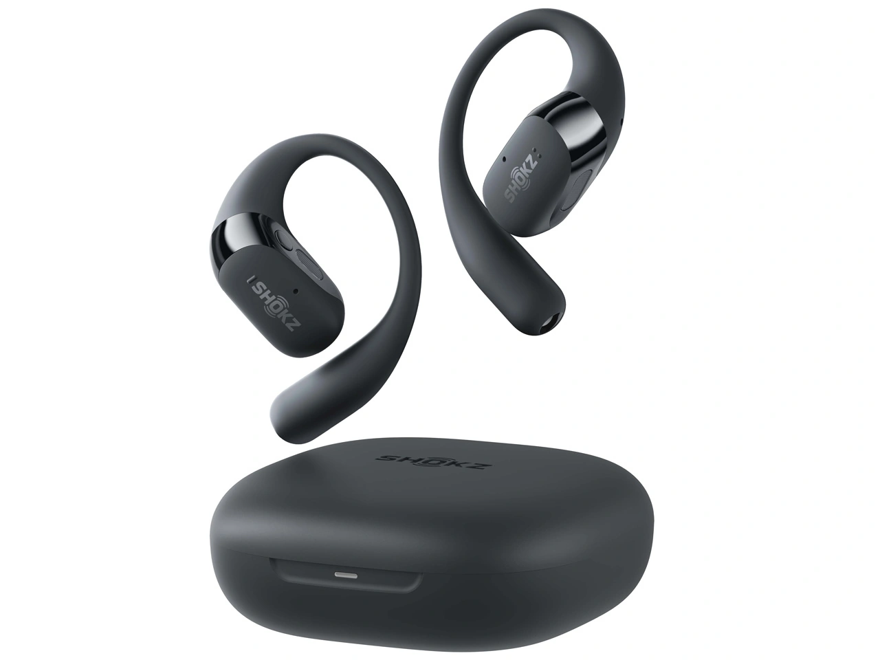 Shokz OpenFit 2+ SKZ-EP-000050 [ブラック]