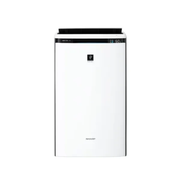 シャープ KI-TX70 加湿空気清浄機 プラズマクラスターNEXT搭載 ホワイト