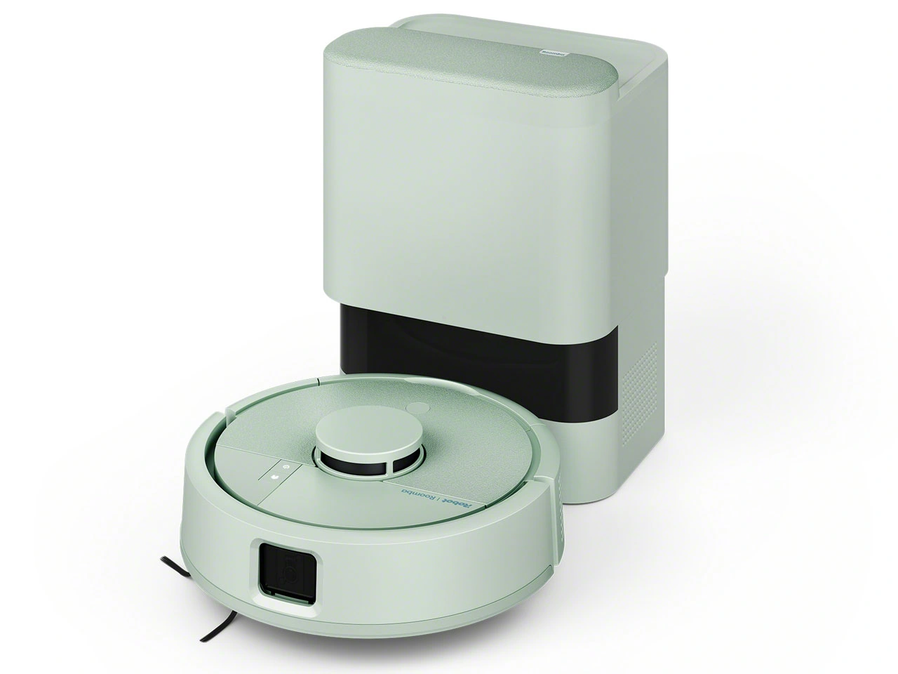 iRobot ルンバ Mini +AutoEmpty 充電ステーション F155460 [若葉]