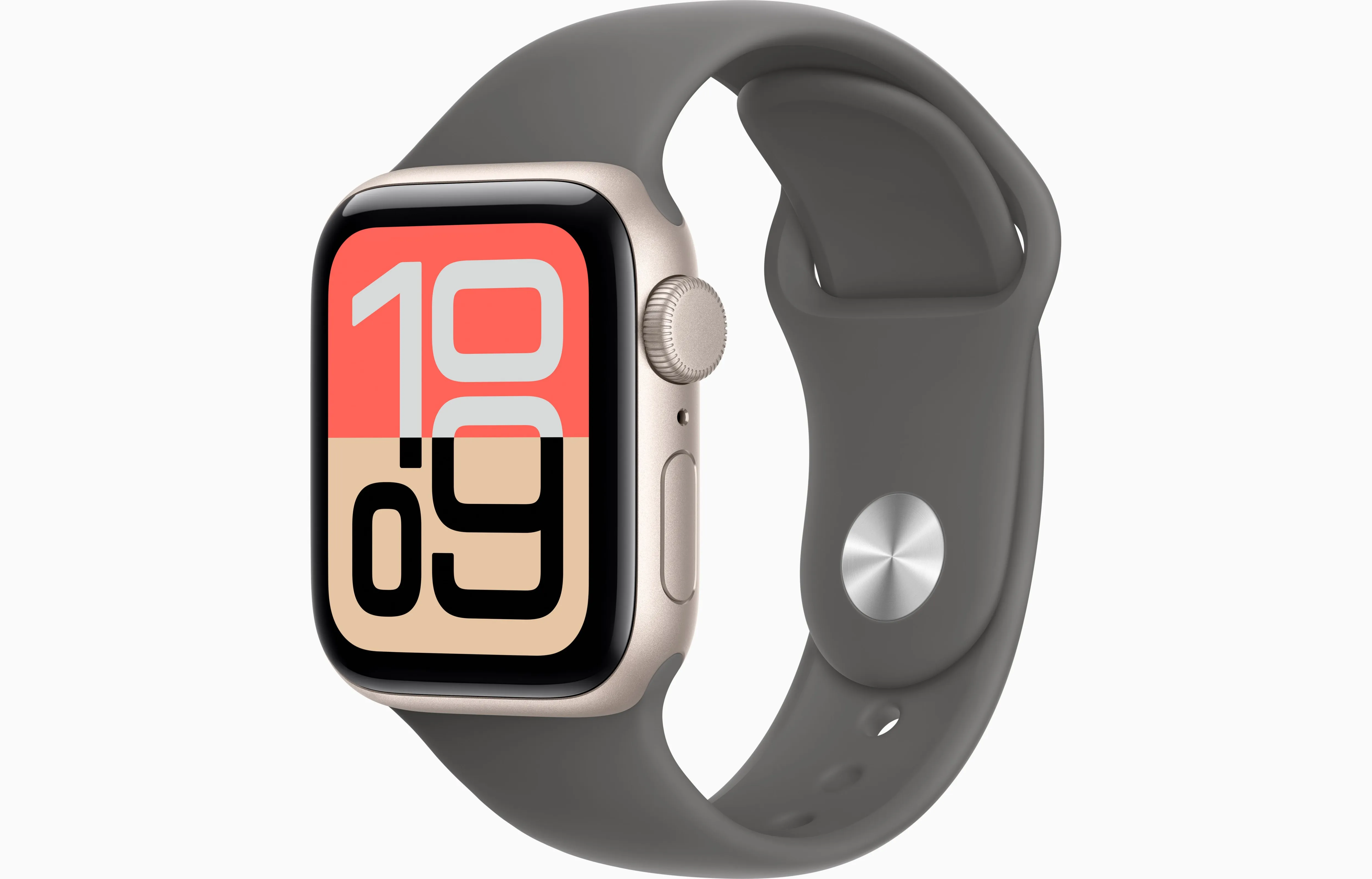 Apple watch SE3/スターライト/40mm/GPS/スポーツバンド