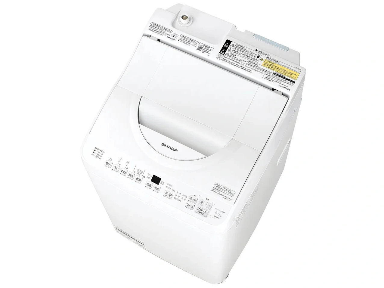 穴なし槽 ES-TX6K-W [ホワイト系]