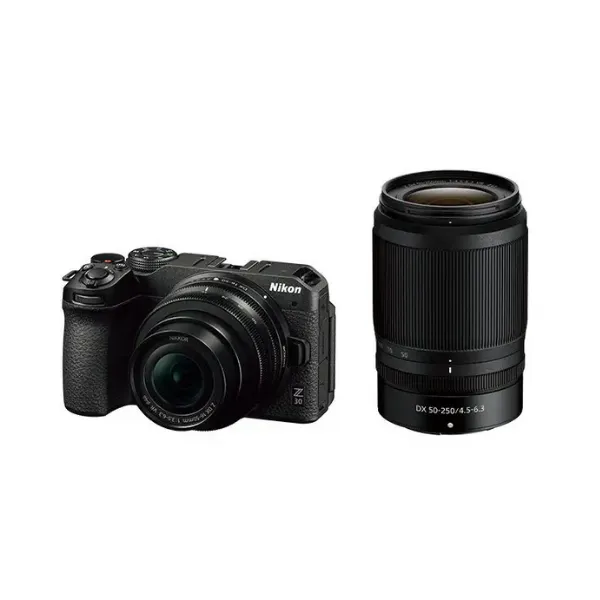 ニコン Z 30 ミラーレス一眼カメラ ダブルズームキット ブラック