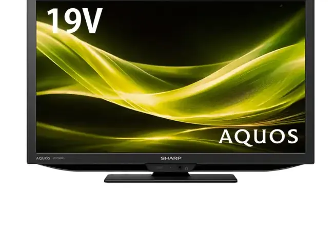 SHARP AQUOS 液晶テレビ 2T-C19GE1 [19V型 /ハイビジョン]