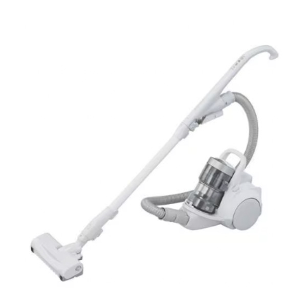 パナソニック MC-SR630K-W サイクロン式キャニスター掃除機 ホワイト