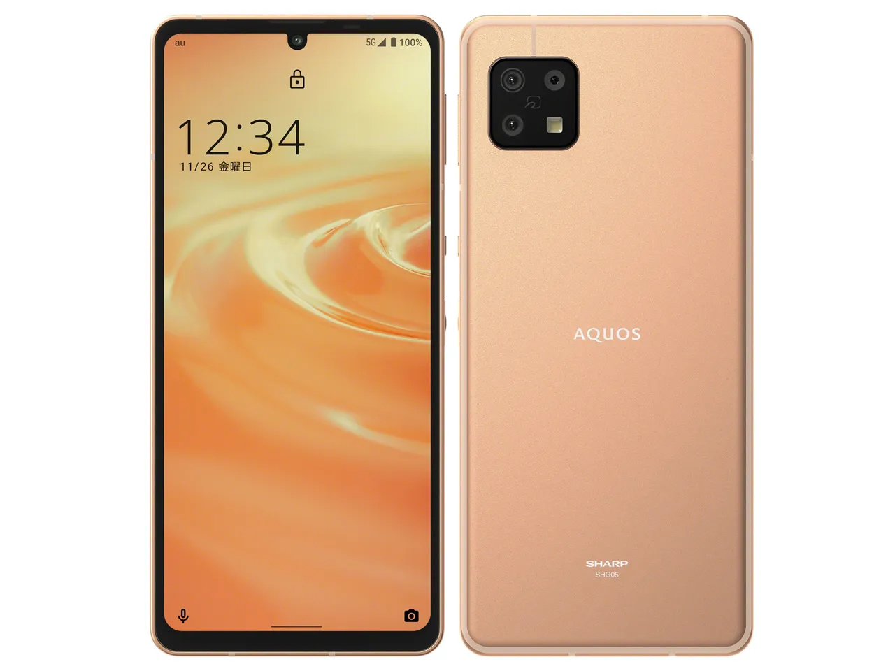 新品 AQUOS sense6 128GB SIMフリー