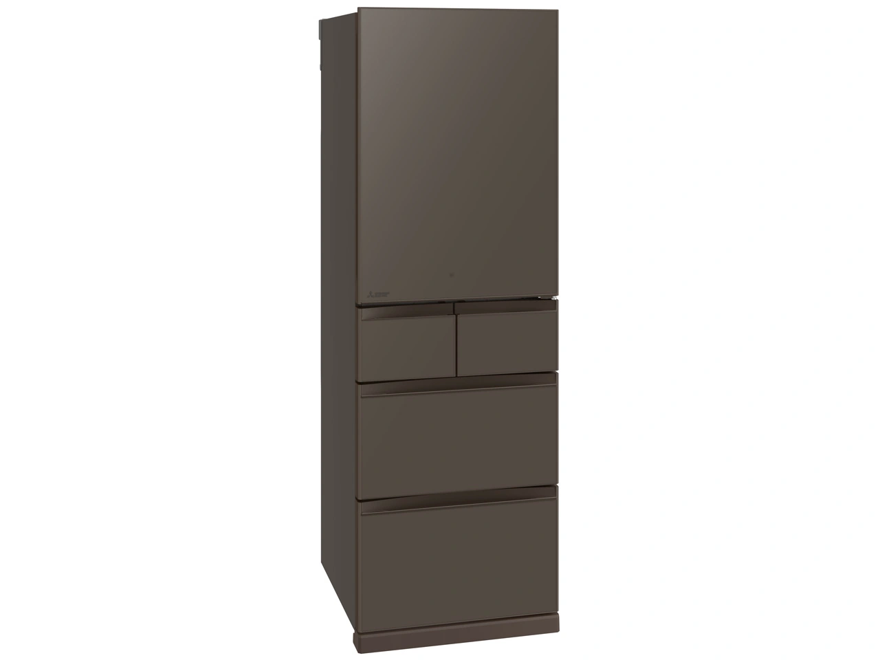 三菱電機 置けるスマート大容量 BDシリーズ MR-BD46M-H [フラットアンバーグレー]