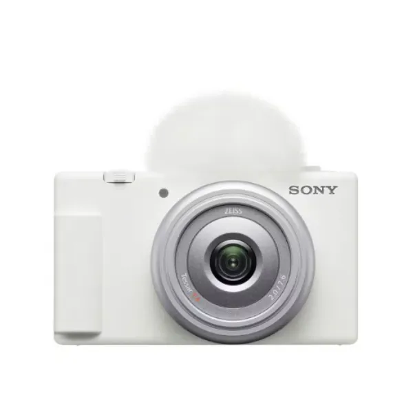 ソニー ZV-1F WC VLOGCAM デジタルカメラ ホワイト