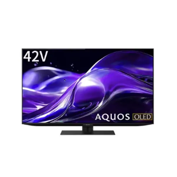 シャープ 4T-C42HQ2 42V型 有機ELテレビ AQUOS OLED
