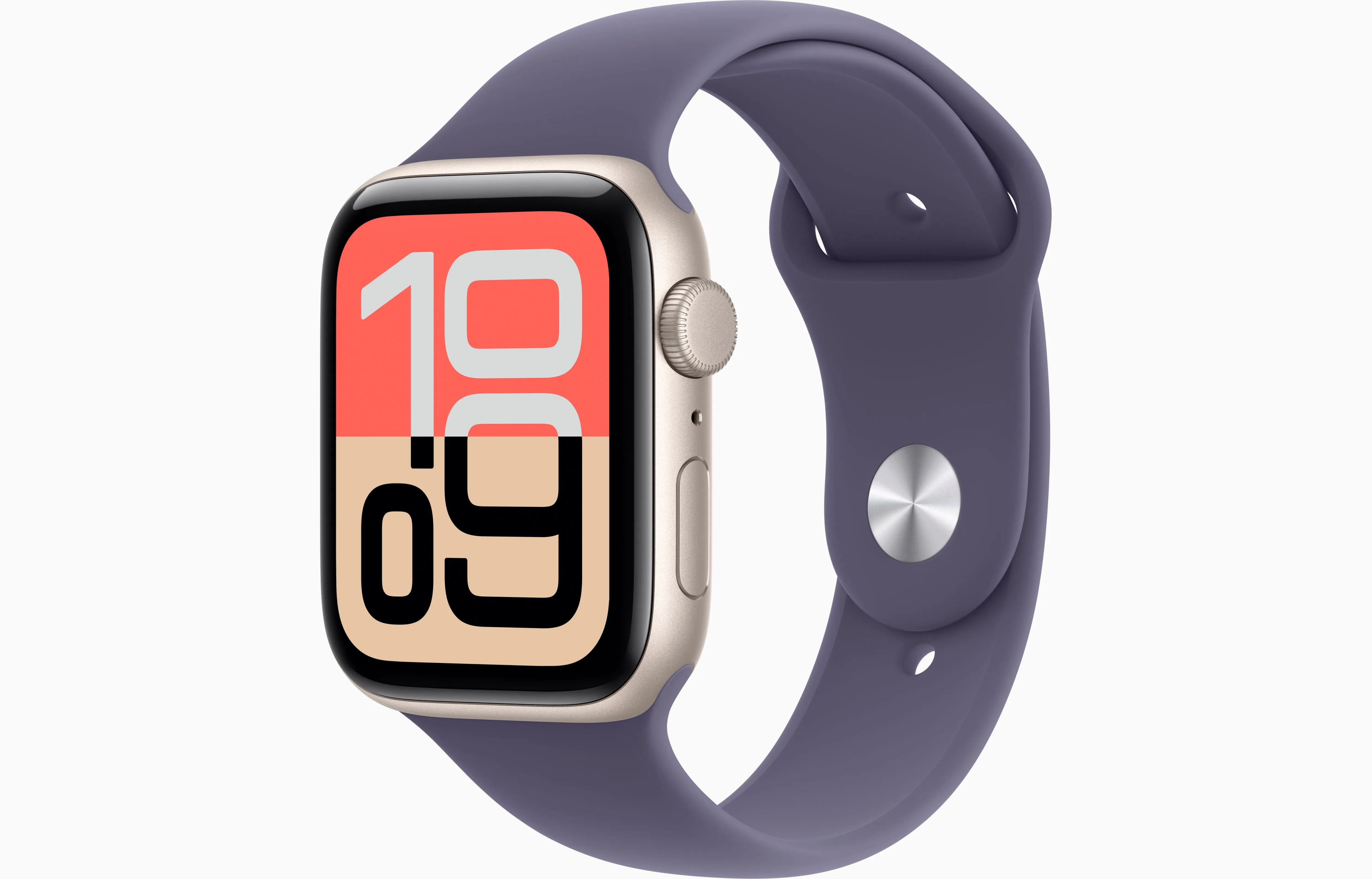 Apple watch SE3/スターライト/44mm/GPS/スポーツバンド
