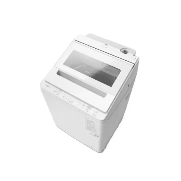 日立 BW-V100M W 全自動洗濯機 10.0kg