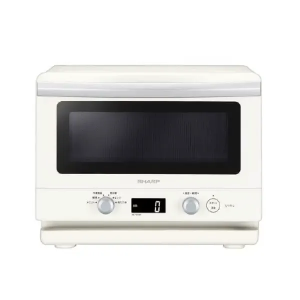 シャープ RE-TD184-W 単機能レンジ 18L ホワイト