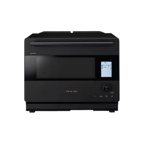 シャープ AXN1C ウォーターオーブン 30L マットブラック