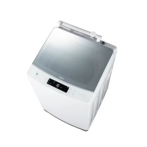 Haier JW-KD85B-W 洗濯機 8.5kg ホワイト JWKD85BW