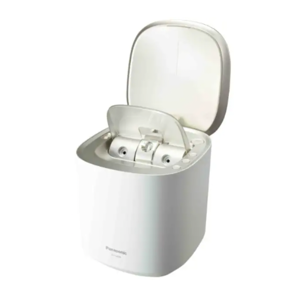 パナソニック フェイススチーマー ナノケア ゴールド調 EH-SA0B-N