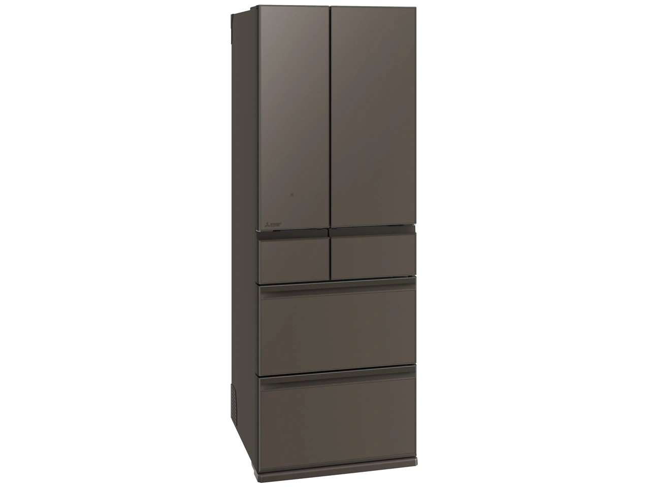 三菱電機 中だけひろびろ大容量 WZシリーズ MR-WZ50M-H [グランドアンバーグレー]